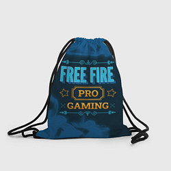 Мешок для обуви Игра Free Fire: PRO Gaming