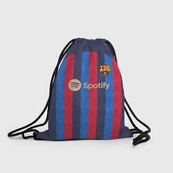 Рюкзак-мешок Барселона 22-23, цвет: 3D-принт