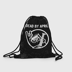 Рюкзак-мешок Dead by April КОТ Гранж, цвет: 3D-принт