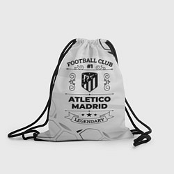 Мешок для обуви Atletico Madrid Football Club Number 1 Legendary