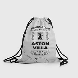 Мешок для обуви Aston Villa Football Club Number 1 Legendary