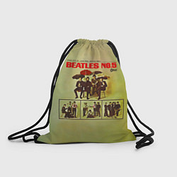 Рюкзак-мешок Beatles N0 5, цвет: 3D-принт