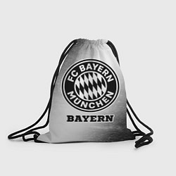Рюкзак-мешок Bayern Sport на светлом фоне, цвет: 3D-принт