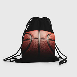 Рюкзак-мешок Basketball ball, цвет: 3D-принт