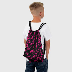 Рюкзак-мешок Извилина, цвет: 3D-принт — фото 2