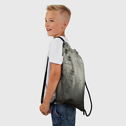 Рюкзак-мешок STALKER Колесо Обозрения, цвет: 3D-принт — фото 2