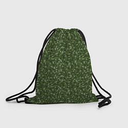 Рюкзак-мешок Милитари звёздочка, цвет: 3D-принт