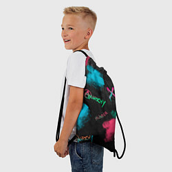 Рюкзак-мешок ANARCHY CS GO, цвет: 3D-принт — фото 2