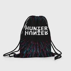 Мешок для обуви Hunter x Hunter infinity