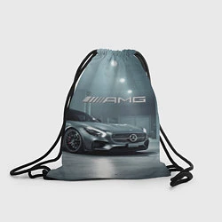 Мешок для обуви Mercedes AMG - Motorsport