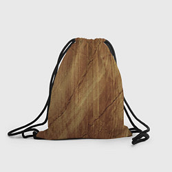 Рюкзак-мешок Деревянная текстура, цвет: 3D-принт