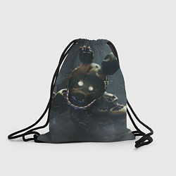 Рюкзак-мешок Спрингтрап, цвет: 3D-принт