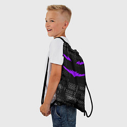 Рюкзак-мешок Zxc 1000-7, цвет: 3D-принт — фото 2