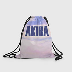 Рюкзак-мешок Akira sky clouds, цвет: 3D-принт