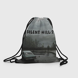 Рюкзак-мешок Silent hill 2 remake, цвет: 3D-принт