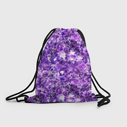 Рюкзак-мешок Битые стекляшки, цвет: 3D-принт