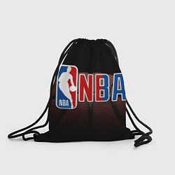 Мешок для обуви NBA - logo