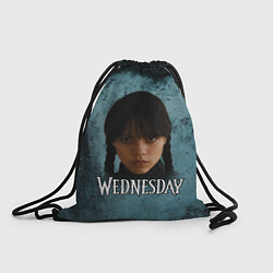 Рюкзак-мешок Унсдэй портрет, цвет: 3D-принт