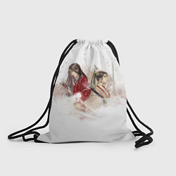 Рюкзак-мешок Благословение Небожителей, цвет: 3D-принт