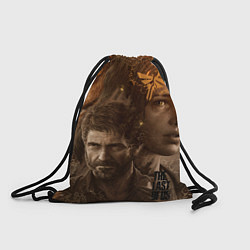 Рюкзак-мешок Джоэл и Элли - The Last of Us, цвет: 3D-принт