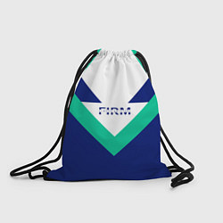 Рюкзак-мешок Спорт 90х FIRM, цвет: 3D-принт