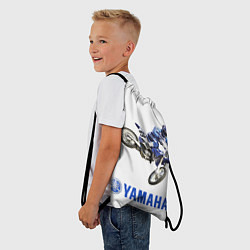 Рюкзак-мешок Формула скорости, цвет: 3D-принт — фото 2