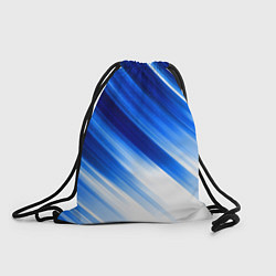 Рюкзак-мешок Blue Breeze, цвет: 3D-принт