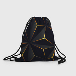 Мешок для обуви Hexagon Line Smart