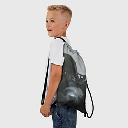 Рюкзак-мешок Сталкер 2 Арт, цвет: 3D-принт — фото 2