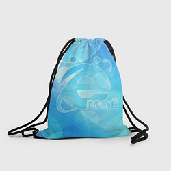 Рюкзак-мешок Ё моё, цвет: 3D-принт
