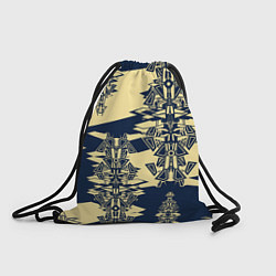 Рюкзак-мешок Кибержук, цвет: 3D-принт