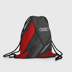 Рюкзак-мешок Audi sports racing, цвет: 3D-принт