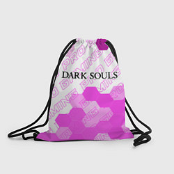 Рюкзак-мешок Dark Souls pro gaming: символ сверху, цвет: 3D-принт