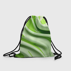 Рюкзак-мешок Объемные складки, цвет: 3D-принт