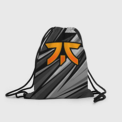 Мешок для обуви Fnatic - монохромная