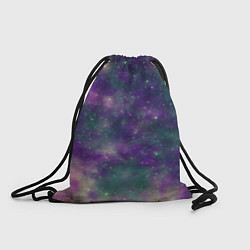 Рюкзак-мешок Космос День и ночь, цвет: 3D-принт
