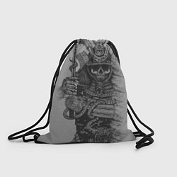 Рюкзак-мешок Призрак Самурай, цвет: 3D-принт