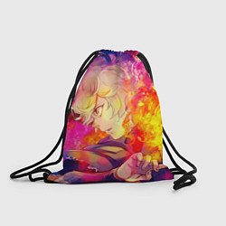 Рюкзак-мешок Габимару Адский Рай, цвет: 3D-принт
