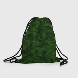 Рюкзак-мешок Хаки камуфляж, цвет: 3D-принт