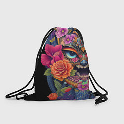 Рюкзак-мешок Irezumi - Japan - tattoo, цвет: 3D-принт