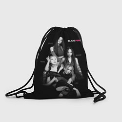 Мешок для обуви Blackpink girl group