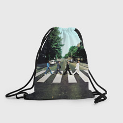 Мешок для обуви The Beatles альбом Abbey Road