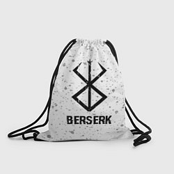 Рюкзак-мешок Berserk glitch на светлом фоне, цвет: 3D-принт