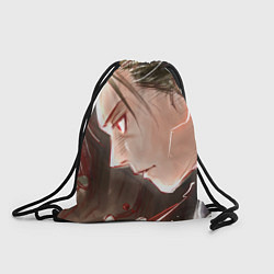 Рюкзак-мешок Атака Титанов Eren Yaeger, цвет: 3D-принт