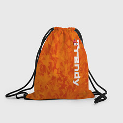Рюкзак-мешок Дизайн Trendy, цвет: 3D-принт