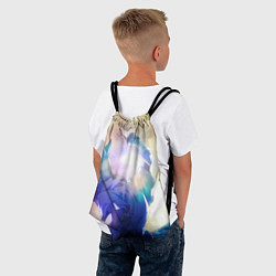 Рюкзак-мешок Доктор Стоун Сэнку Исигами, цвет: 3D-принт — фото 2