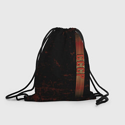 Рюкзак-мешок СССР ретро, цвет: 3D-принт