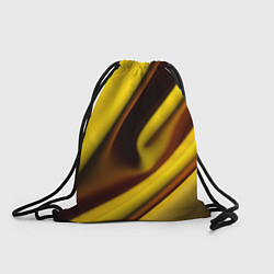 Рюкзак-мешок Желтая футболка, цвет: 3D-принт