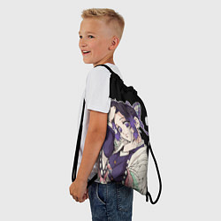 Рюкзак-мешок Милая Шинобу Кочо, цвет: 3D-принт — фото 2