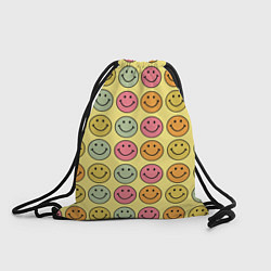 Мешок для обуви Smiley